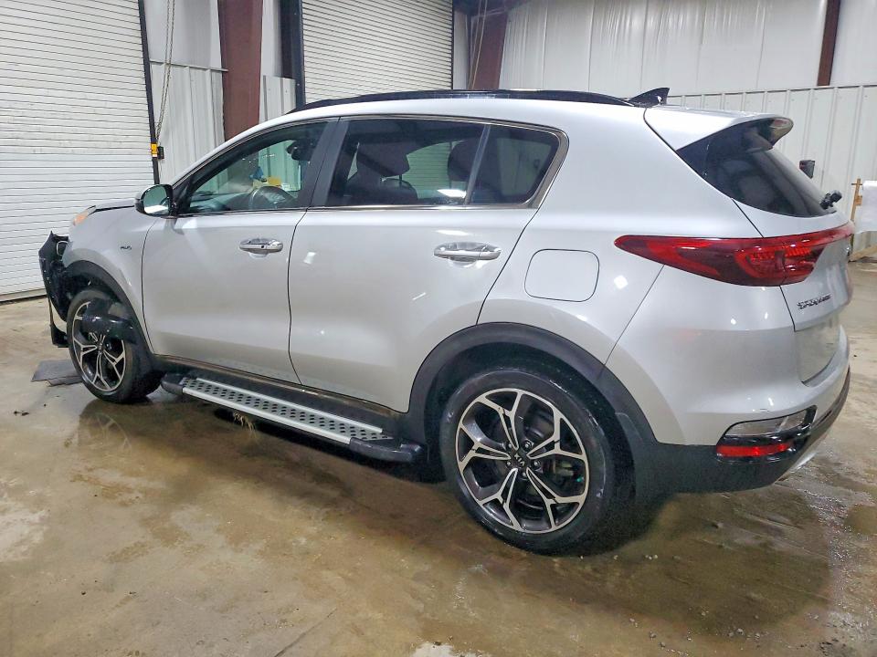 Продаж на аукціоні авто 2020 Kia Sportage, vin: KNDPRCA60L7674878, номер лоту: 54959616