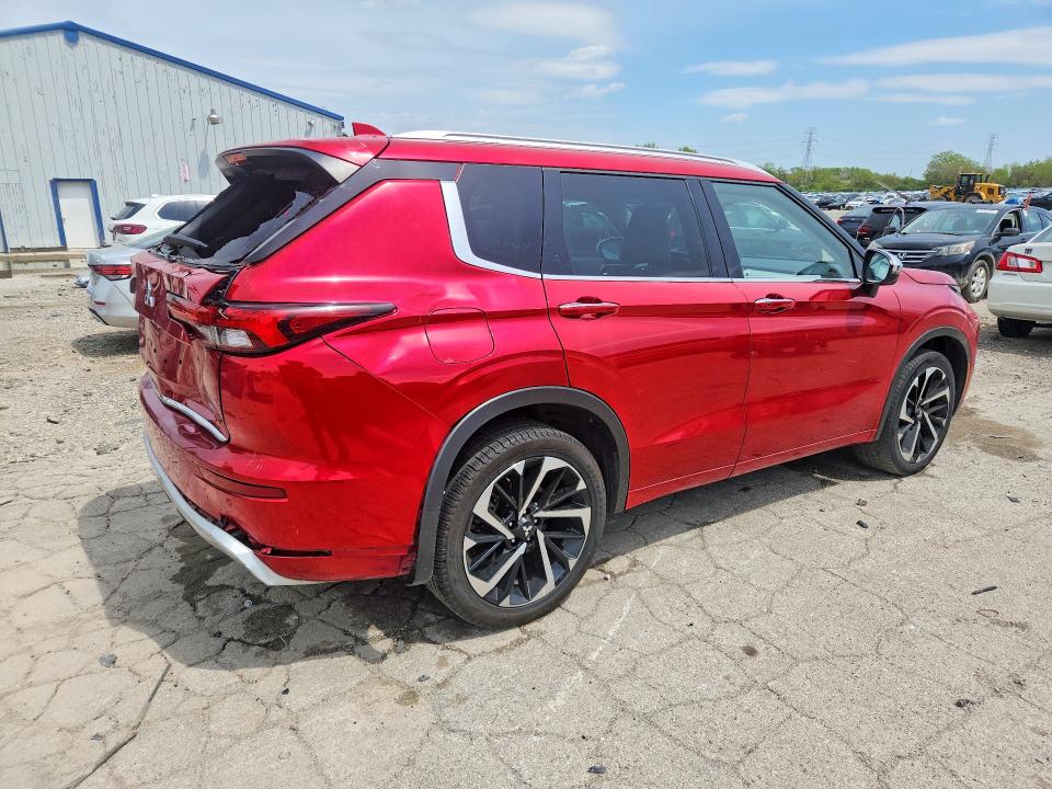 Продажа на аукционе авто 2023 Mitsubishi Outlander, vin: JA4J3VA85PZ006986, номер лота: 52175926