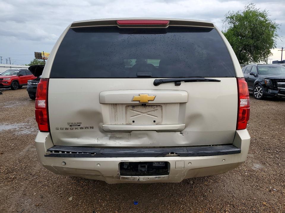 Продаж на аукціоні авто 2013 Chevrolet Suburban, vin: 1GNSCJE05DR364602, номер лоту: 54603186