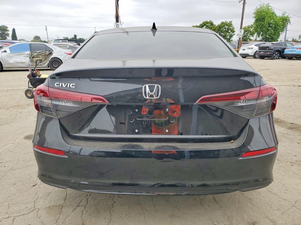 Продажа на аукционе авто 2026 Honda Civic, vin: 2HGFE2F25TH578211, номер лота: 53916896