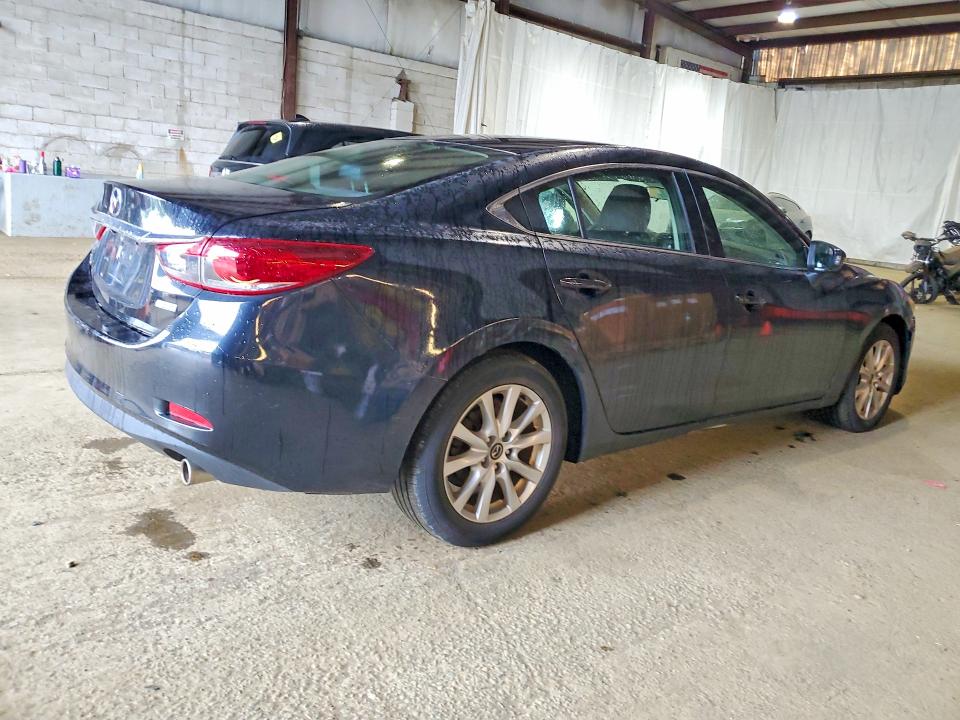 Aukcja sprzedaży 2015 Mazda 6, vin: JM1GJ1U53F1200929, numer aukcji: 55220676
