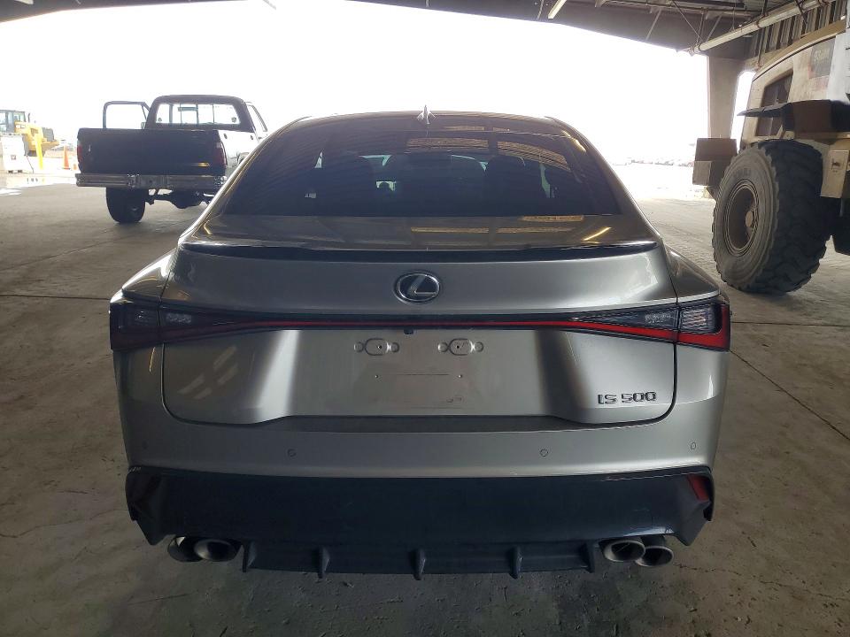 Продажа на аукционе авто 2023 Lexus Is 500, vin: JTHAP1D20P5004871, номер лота: 51208226