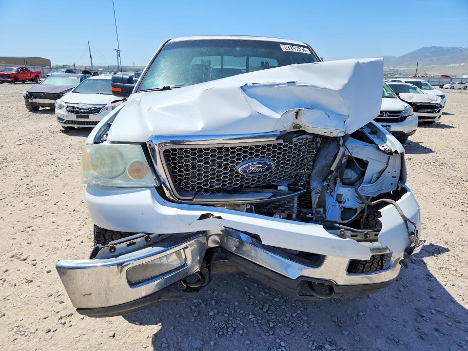 Продажа на аукционе авто 2005 Ford F150, vin: 1FTPW14525KE44680, номер лота: 53109036