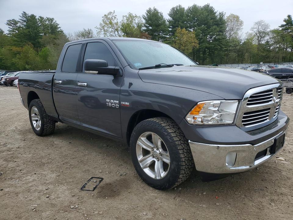 Продаж на аукціоні авто 2017 Ram 1500, vin: 1C6RR7GT0HS665686, номер лоту: 53560786