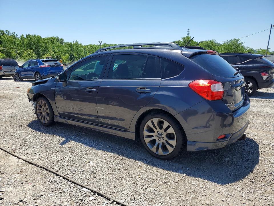 52836906 :رقم المزاد ، JF1GPAP65GH204269 vin ، 2016 Subaru Impreza مزاد بيع