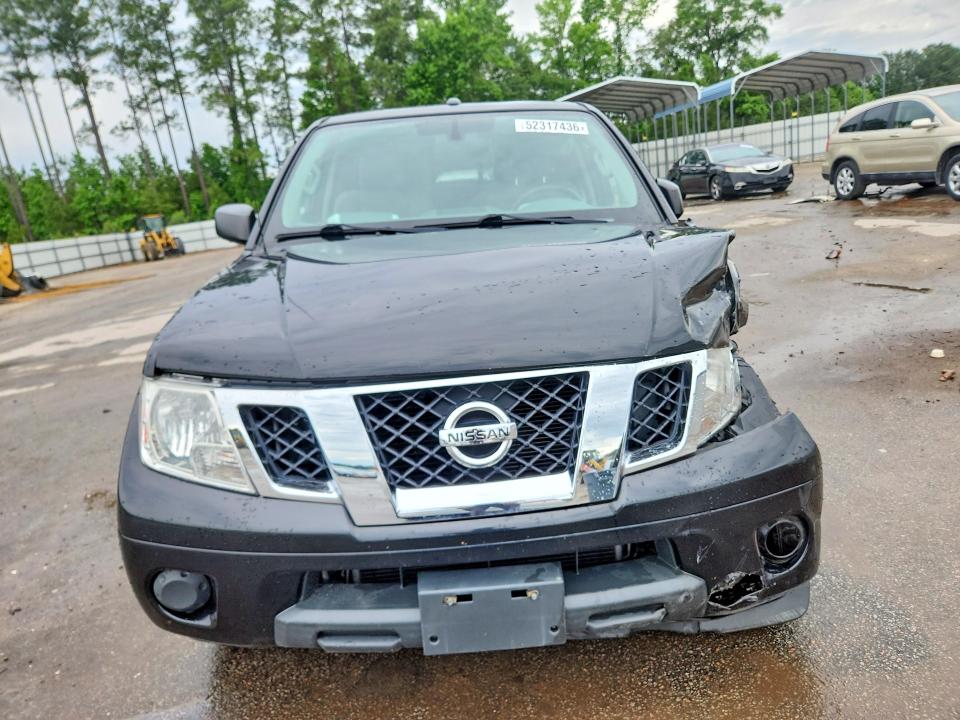 Продаж на аукціоні авто 2016 Nissan Frontier, vin: 1N6AD0EV9GN723952, номер лоту: 52317436