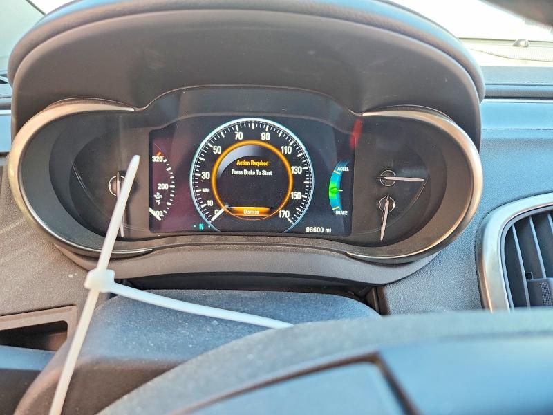 2016 Buick Lacrosse მანქანა იყიდება აუქციონზე, vin: 1G4GB5G33GF151164, აუქციონის ნომერი: 54889006
