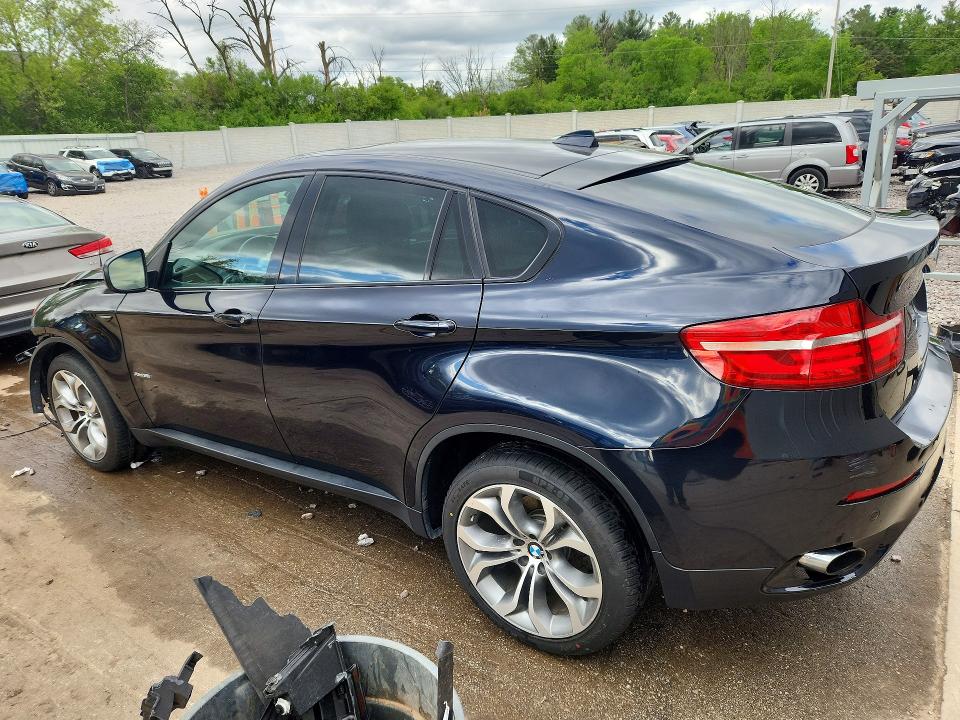 Продаж на аукціоні авто 2014 Bmw X6, vin: 5UXFG2C59E0C44473, номер лоту: 54135026