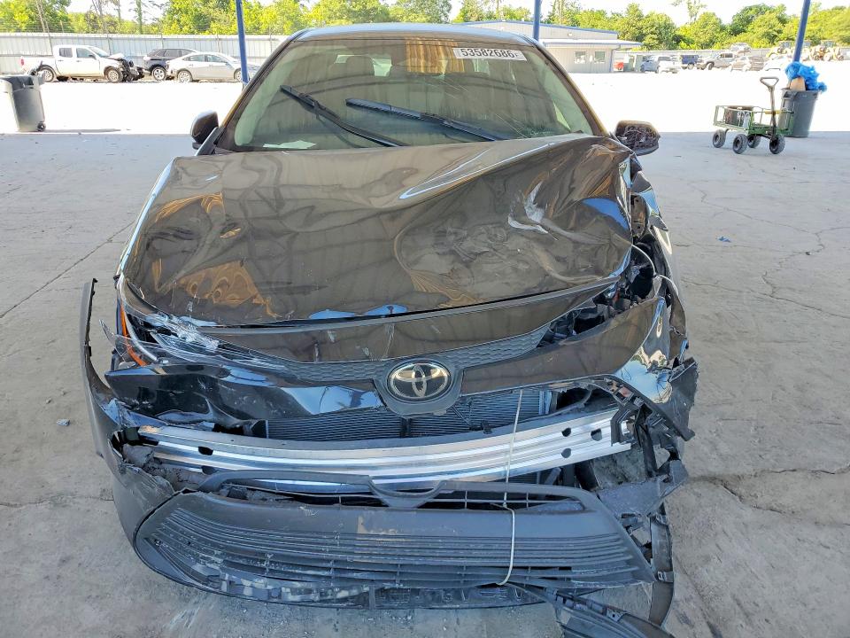 53582686 :رقم المزاد ، 5YFB4MDE8TP418729 vin ، 2026 Toyota Corolla مزاد بيع