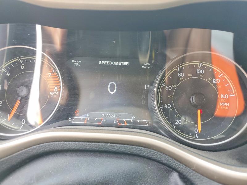 Продаж на аукціоні авто 2016 Jeep Cherokee, vin: 1C4PJMDSXGW227282, номер лоту: 55117066