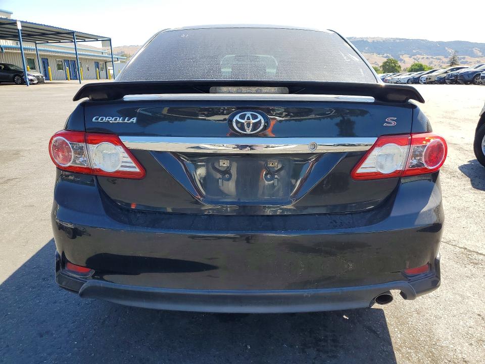 Продажа на аукционе авто 2013 Toyota Corolla, vin: 5YFBU4EE9DP167185, номер лота: 54157036