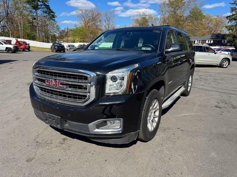 52447296 :رقم المزاد ، 1GKS2AKC5FR170458 vin ، 2015 Gmc Yukon مزاد بيع