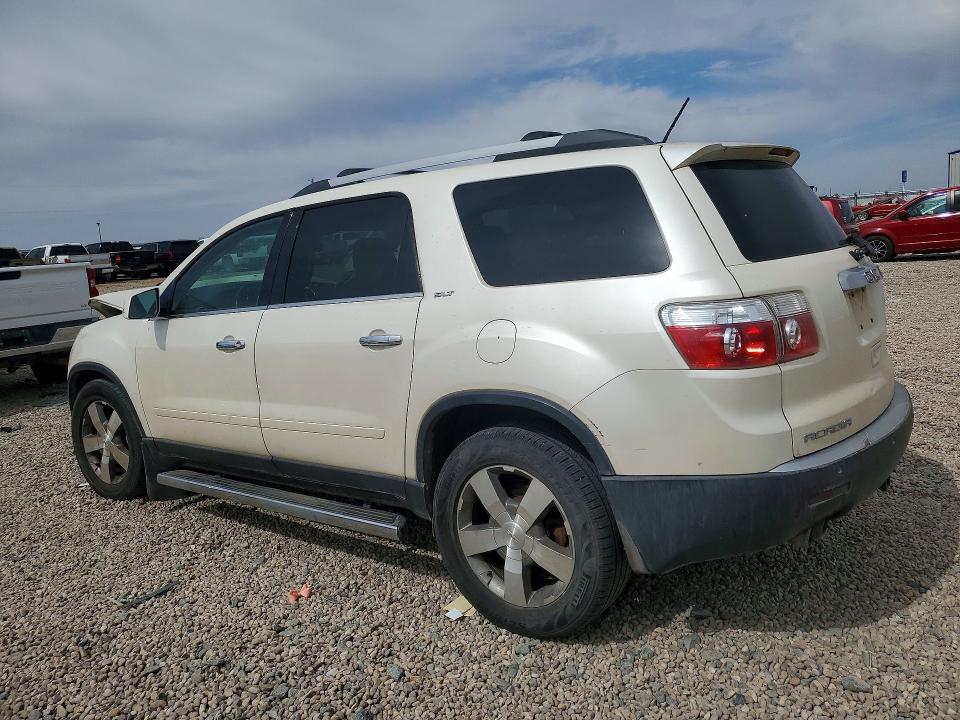 53401966 :رقم المزاد ، 1GKKRRED2BJ393788 vin ، 2011 Gmc Acadia مزاد بيع