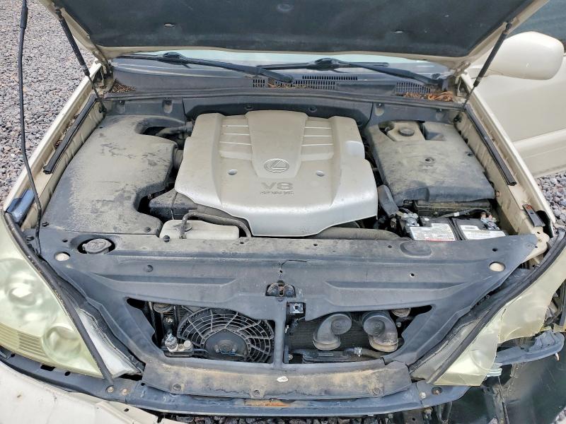 2003 Lexus Gx მანქანა იყიდება აუქციონზე, vin: JTJBT20X830013055, აუქციონის ნომერი: 53556196