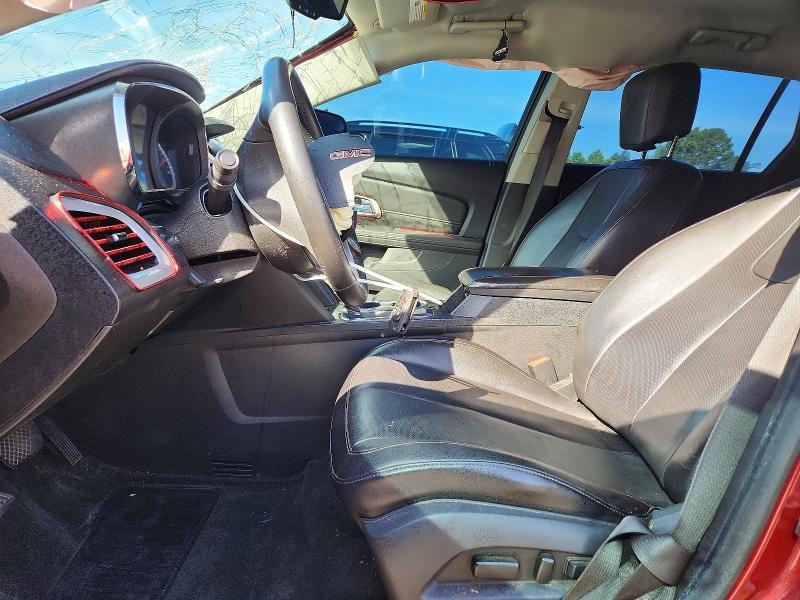 Продаж на аукціоні авто 2012 Gmc Terrain, vin: 2GKFLUE56C6374285, номер лоту: 52080486