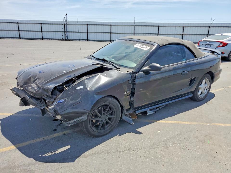 Продаж на аукціоні авто 1996 Ford Mustang Gt, vin: 1FALP45X7TF225268, номер лоту: 54125646