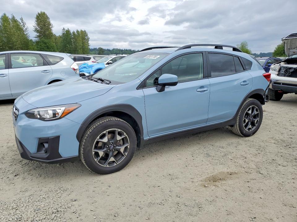 2019 Subaru Crosstrek მანქანა იყიდება აუქციონზე, vin: JF2GTACC4K8325886, აუქციონის ნომერი: 52831756