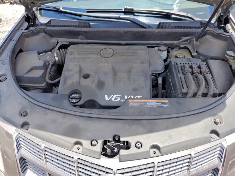 Продажа на аукционе авто 2012 Cadillac Srx, vin: 3GYFNBE36CS592571, номер лота: 54418226
