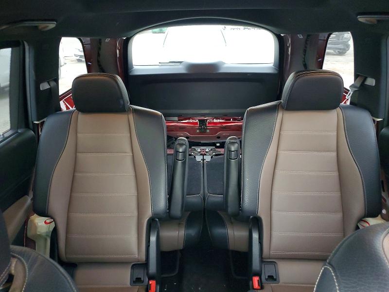 Продаж на аукціоні авто 2020 Mercedes-benz Gls, vin: 4JGFF5KE9LA233514, номер лоту: 52374106