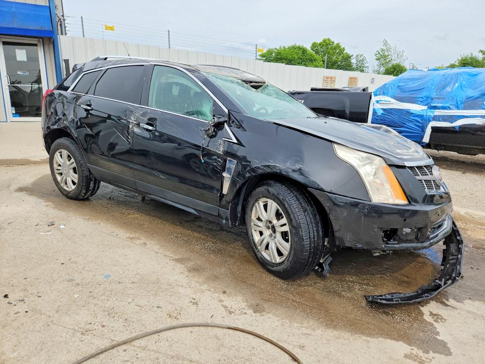 Продаж на аукціоні авто 2012 Cadillac Srx, vin: 3GYFNAE3XCS509959, номер лоту: 54110566