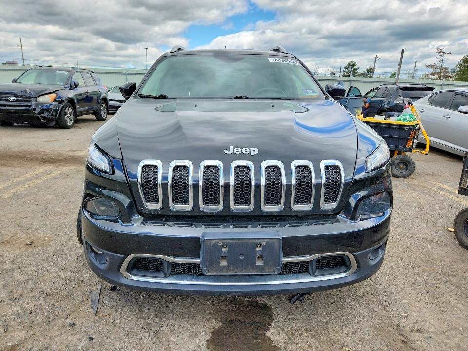 Продажа на аукционе авто 2015 Jeep Cherokee, vin: 1C4PJMDS2FW681573, номер лота: 53996646