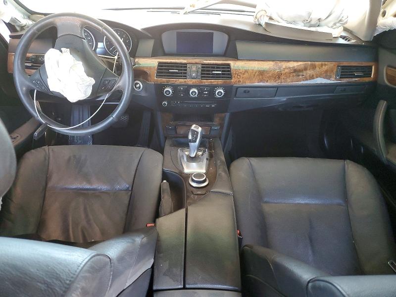 Auction sale of the 2008 Bmw 528, vin: WBANU53558CT19562, lot number: 52904706