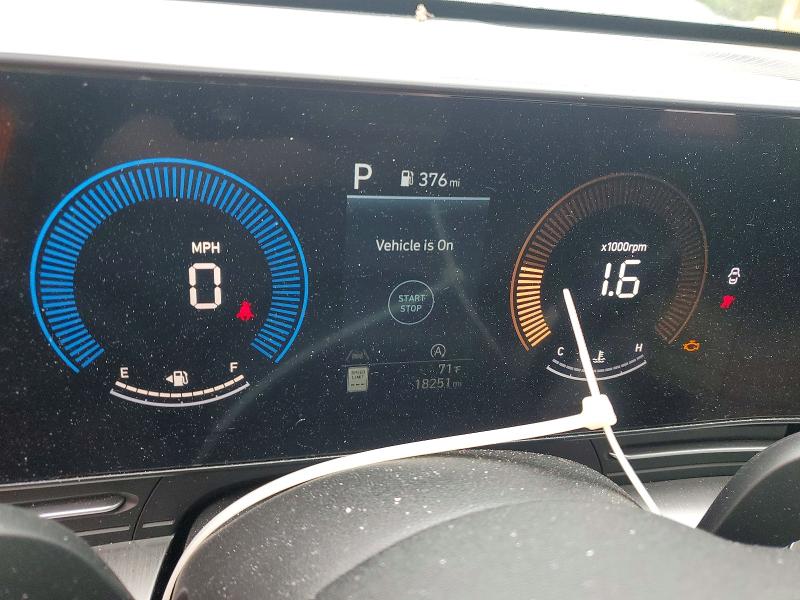 Продажа на аукционе авто 2024 Hyundai Kona, vin: KM8HACAB6RU119321, номер лота: 52558156