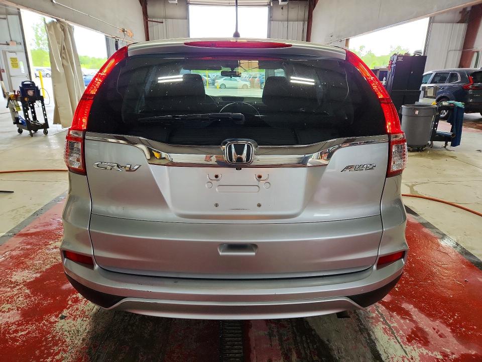 Продажа на аукционе авто 2015 Honda Cr-v, vin: 5J6RM4H57FL097377, номер лота: 55374796