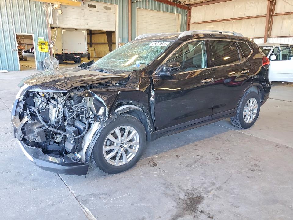 Продажа на аукционе авто 2018 Nissan Rogue, vin: 5N1AT2MV7JC818835, номер лота: 53604926
