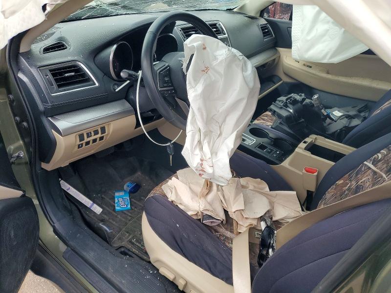Aukcja sprzedaży 2018 Subaru Outback, vin: 4S4BSACCXJ3374299, numer aukcji: 53337606