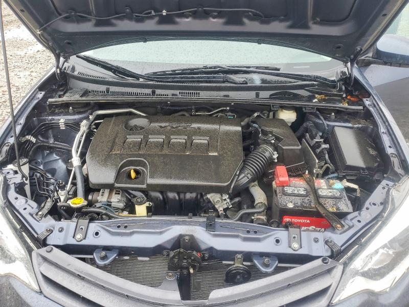 54318486 :رقم المزاد ، 5YFBURHE4GP516671 vin ، 2016 Toyota Corolla مزاد بيع