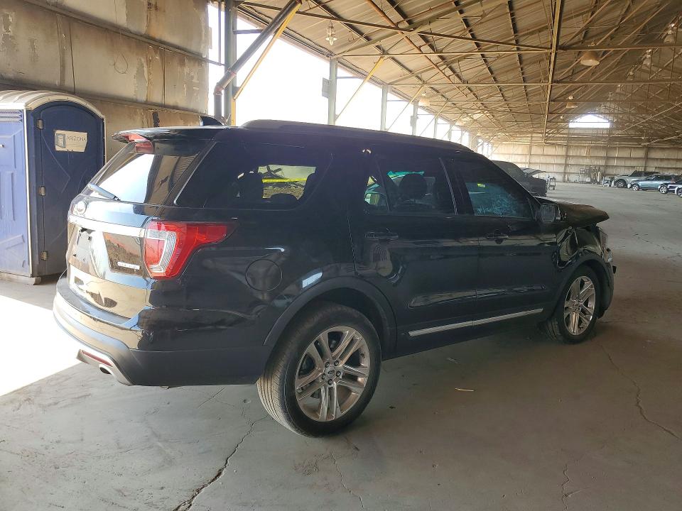 Продаж на аукціоні авто 2016 Ford Explorer, vin: 1FM5K7D89GGB33409, номер лоту: 53254656