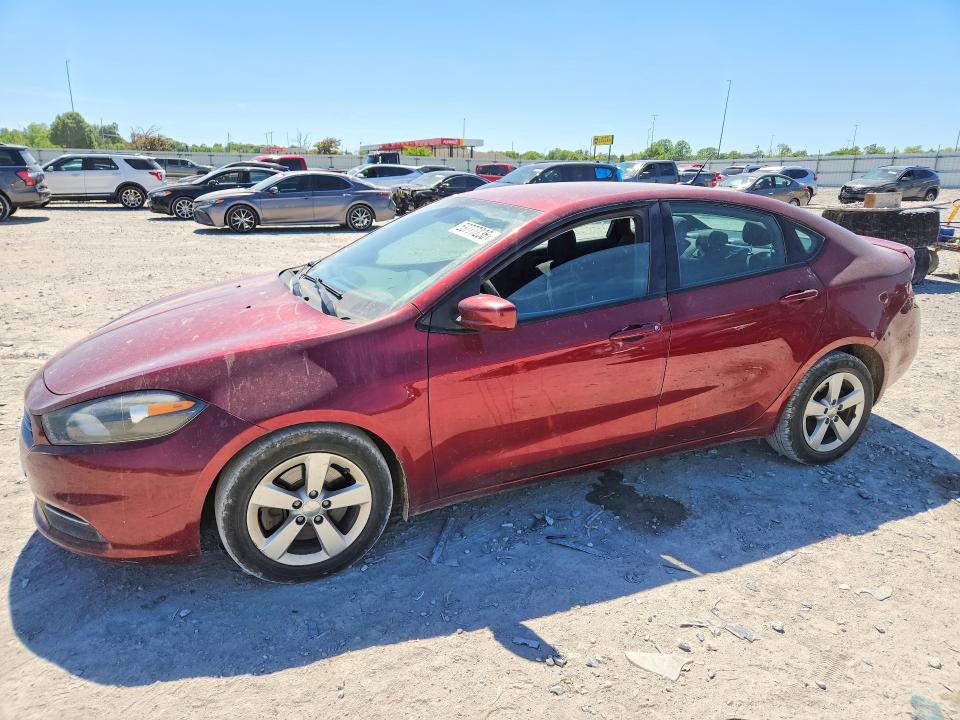 Aukcja sprzedaży 2015 Dodge Dart, vin: 1C3CDFBB9FD330325, numer aukcji: 53777236