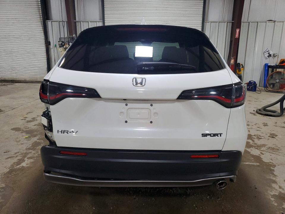 53780506 :رقم المزاد ، 3CZRZ1H50SM752648 vin ، 2025 Honda Hr-v مزاد بيع