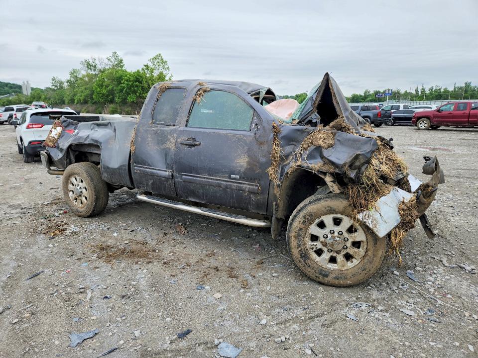 2011 Gmc Sierra მანქანა იყიდება აუქციონზე, vin: 1GT220CG8BZ311198, აუქციონის ნომერი: 53971686