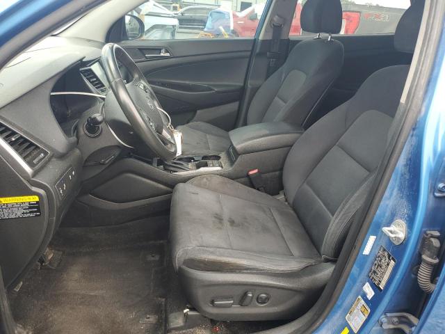 Продаж на аукціоні авто 2018 Hyundai Tucson, vin: KM8J33A26JU696415, номер лоту: 53255916
