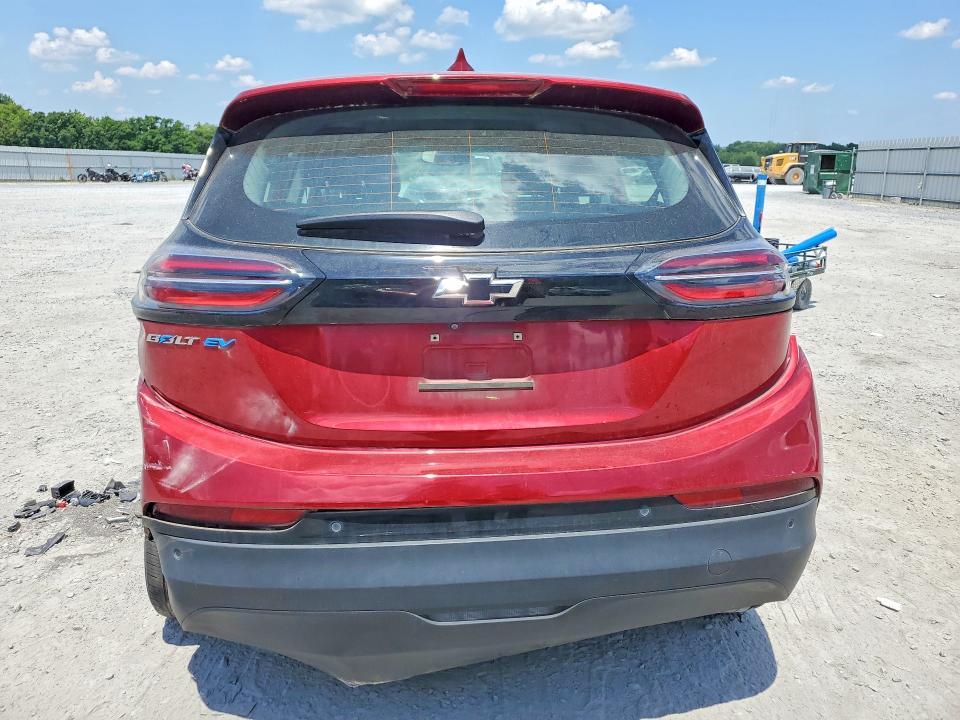 Aukcja sprzedaży 2023 Chevrolet Bolt Ev, vin: 1G1FX6S0XP4157567, numer aukcji: 54057016