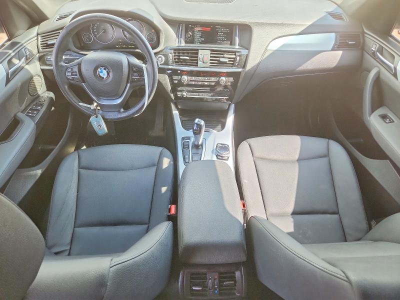 Aukcja sprzedaży 2015 Bmw X3, vin: 5UXWX9C53F0D44238, numer aukcji: 54846886