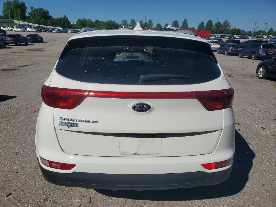 Продажа на аукционе авто 2017 Kia Sportage, vin: KNDPM3AC0H7234123, номер лота: 53177586