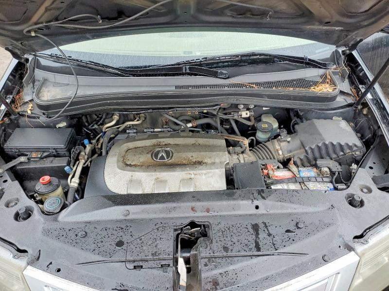 Продажа на аукционе авто 2011 Acura Mdx, vin: 2HNYD2H26BH002725, номер лота: 50798786