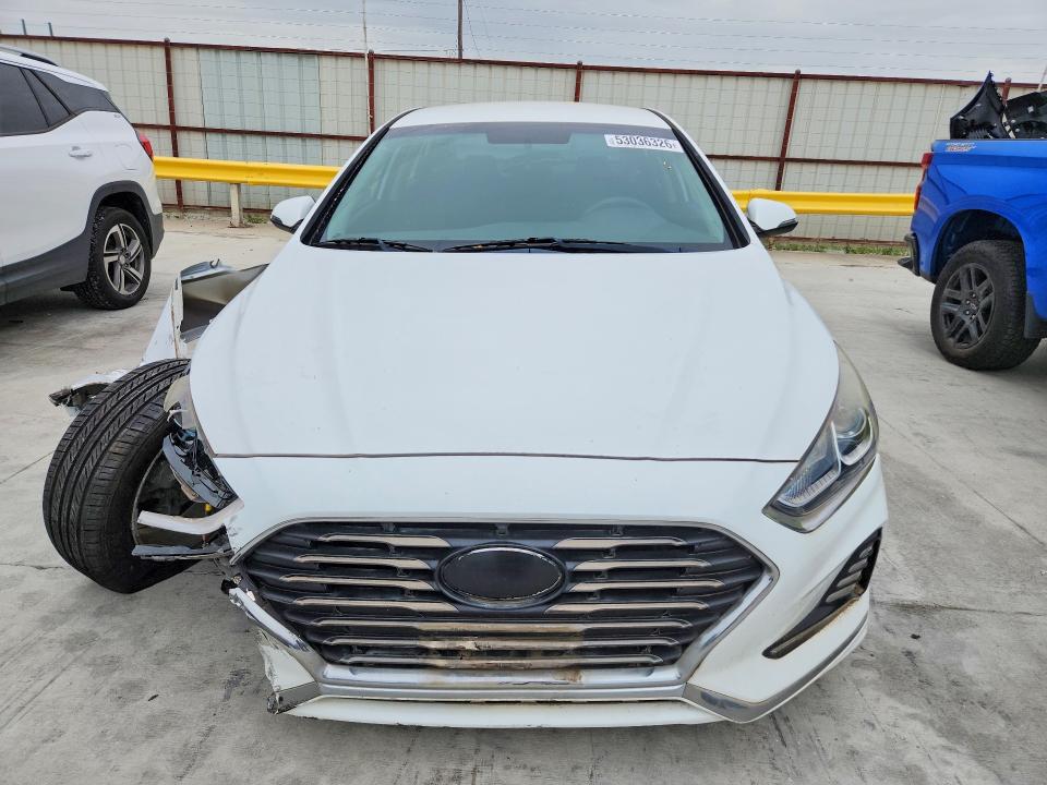 Продажа на аукционе авто 2018 Hyundai Sonata, vin: 5NPE34AF0JH641855, номер лота: 53036326