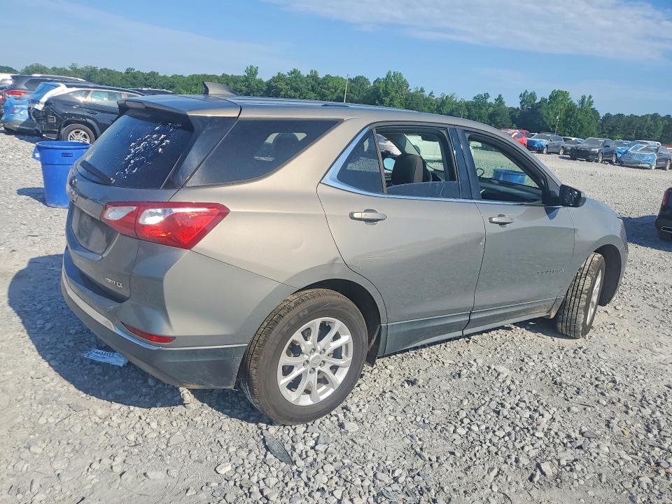 2018 Chevrolet Equinox მანქანა იყიდება აუქციონზე, vin: 3GNAXSEV6JS528353, აუქციონის ნომერი: 53719756