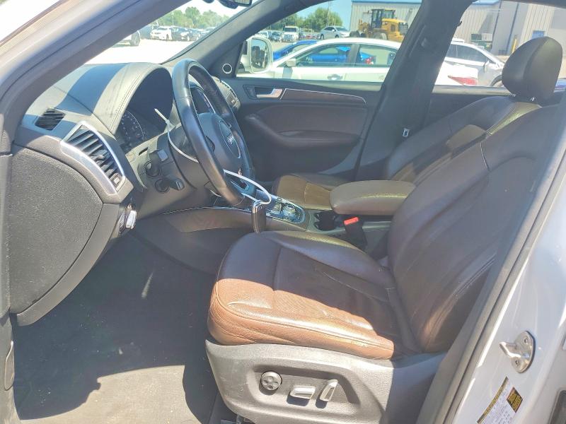Продажа на аукционе авто 2017 Audi Q5, vin: WA1D7AFP4HA048818, номер лота: 52937746
