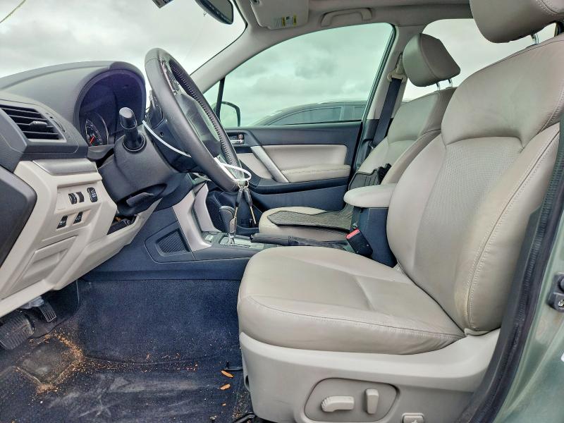 53653846 :رقم المزاد ، JF2SJAHC7FH592292 vin ، 2015 Subaru Forester مزاد بيع