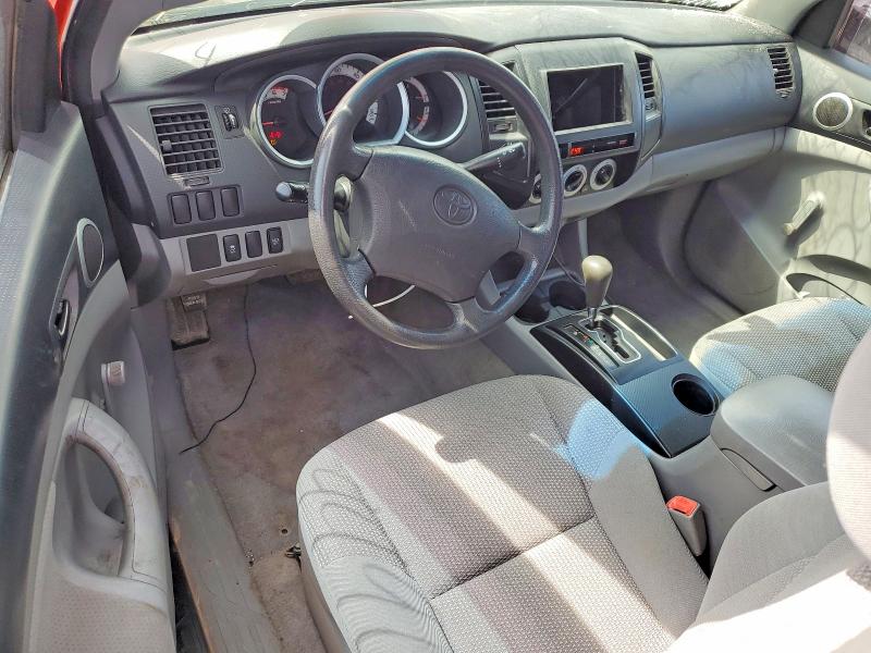 Aukcja sprzedaży 2011 Toyota Tacoma, vin: 5TFPX4EN9BX006461, numer aukcji: 53792806