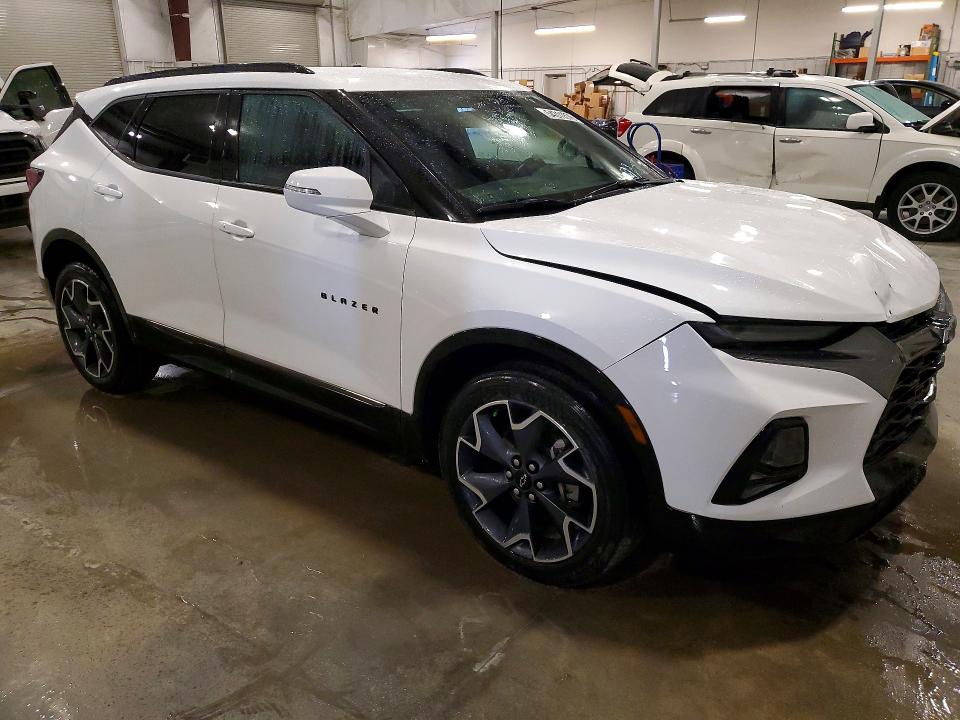 Продажа на аукционе авто 2019 Chevrolet Blazer, vin: 3GNKBJRS9KS685356, номер лота: 54311576