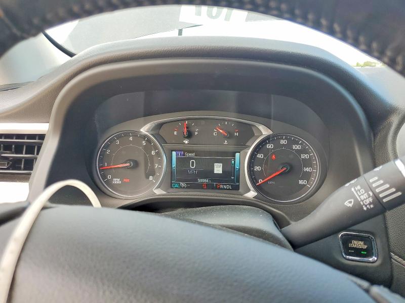52058706 :رقم المزاد ، 1GKKNULS4HZ182859 vin ، 2017 Gmc Acadia مزاد بيع