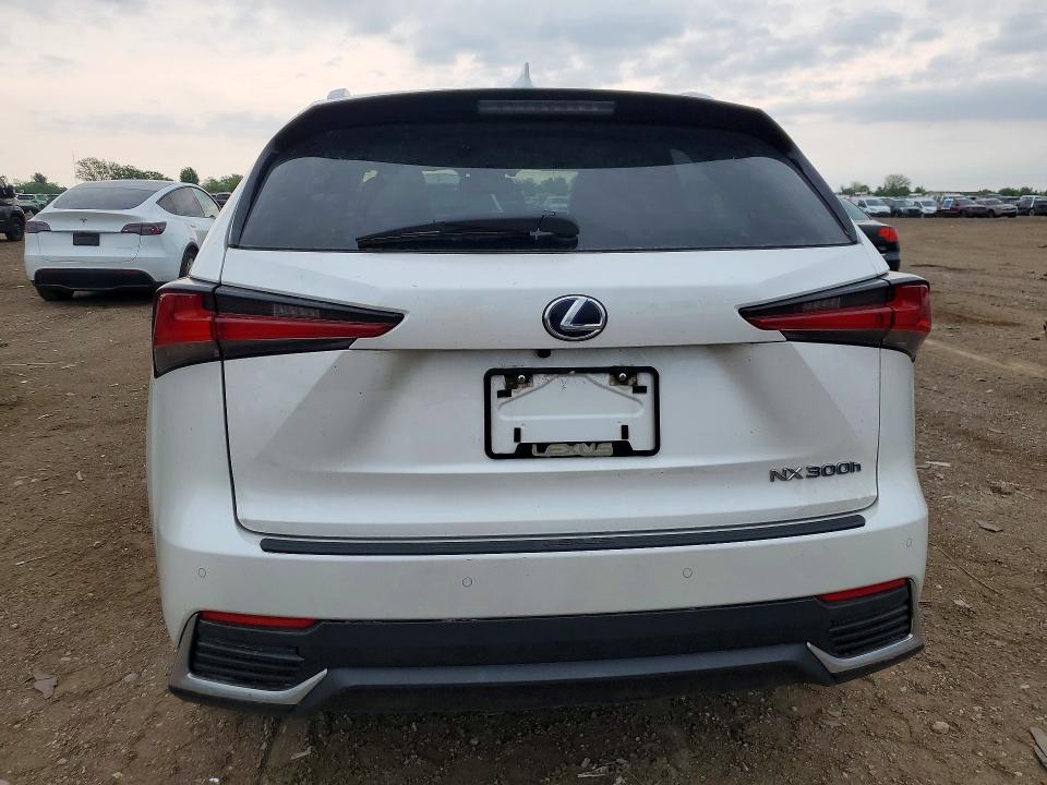 Продаж на аукціоні авто 2020 Lexus Nx, vin: JTJHJRDZ6L5009920, номер лоту: 53140876
