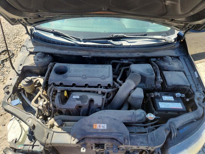 Продажа на аукционе авто 2013 Kia Forte, vin: KNAFT4A27D5720653, номер лота: 53196716