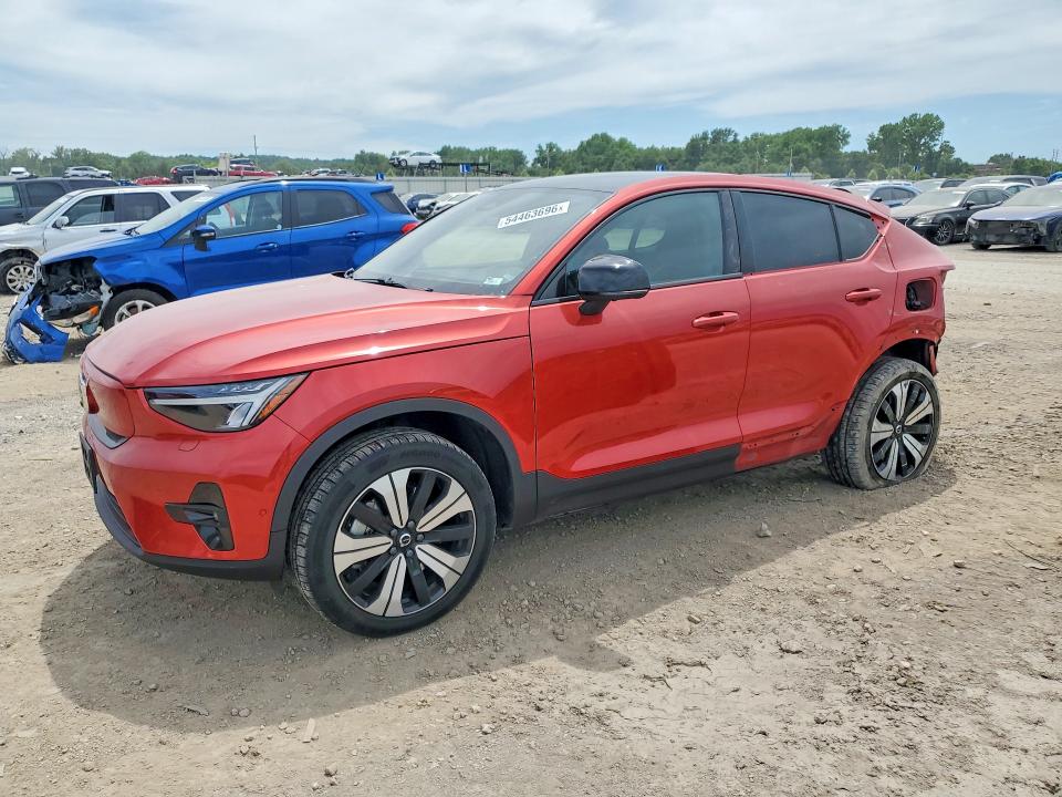 Aukcja sprzedaży 2023 Volvo C40, vin: YV4ED3GL7P2042298, numer aukcji: 54463696